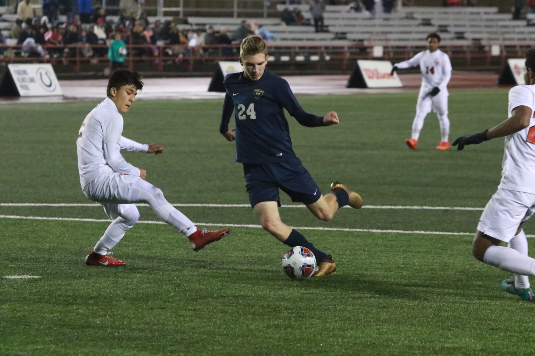 Gallery: Class 2A boys soccer state final: Cardinal Ritter vs. Bishop Noll